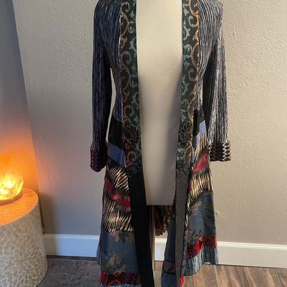 Lee Anderson Designer Duster (fits like M) - Picture 11 of 12